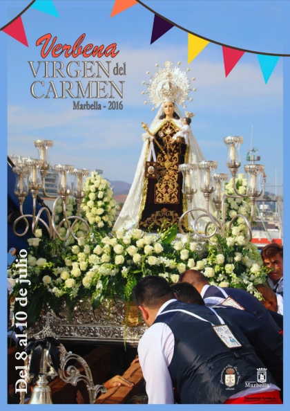 Fiestas en honor a la Virgen del Carmen  